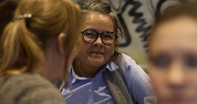 Kursus, gruppearbejde, tandakademiet