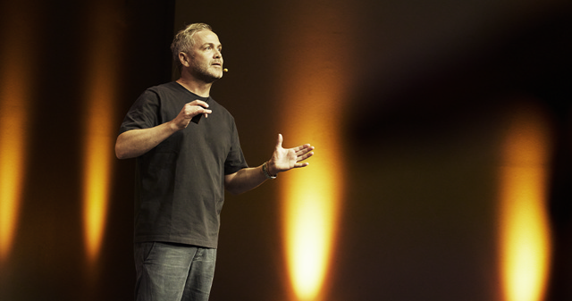 Morten Grauballe, Ph.d, tandlæge, faglig chef