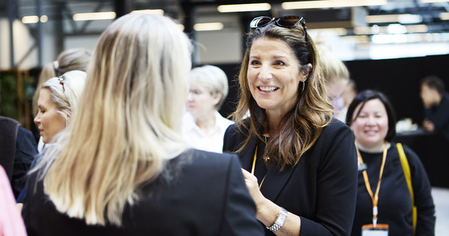 tandfagligt event - networking