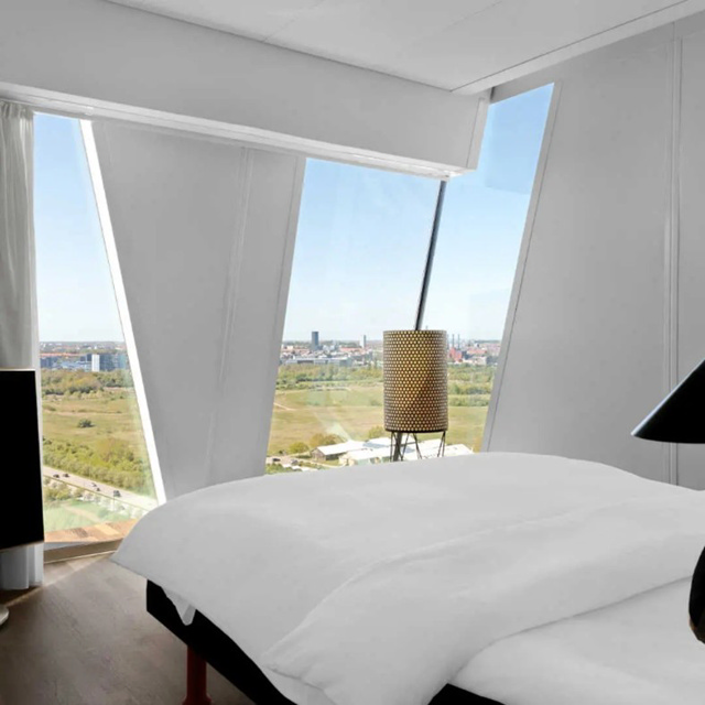 Hotel bella sky